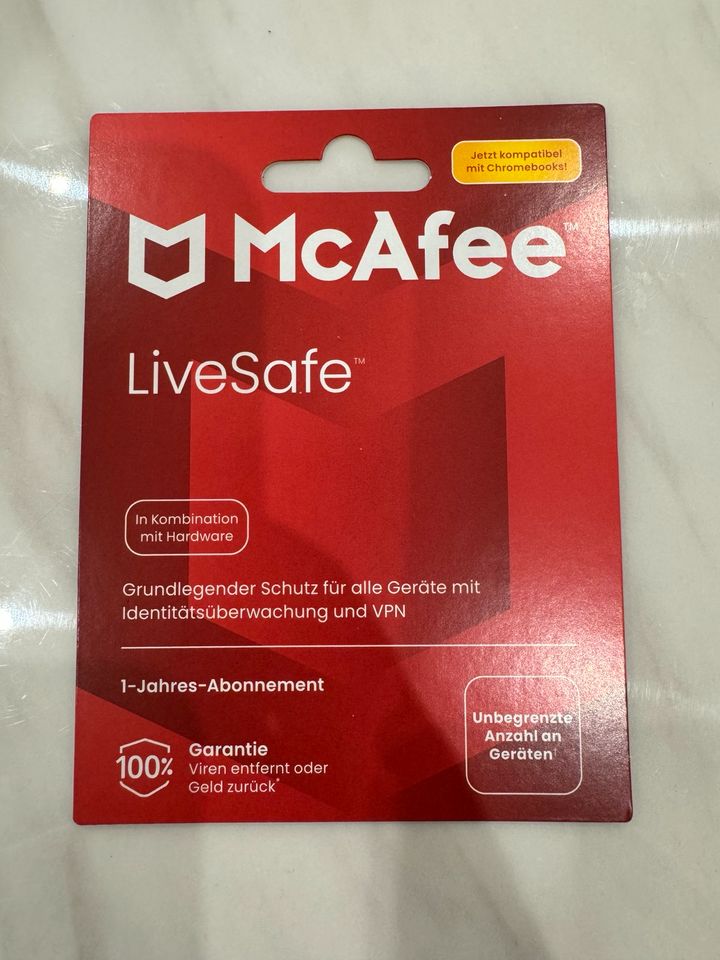 McAfee LiveSafe in Bielefeld