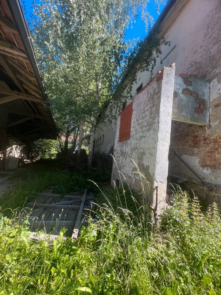 Für Handwerker Bauernhaus mit viel Potenzial in Dasing RESERVIERT in Petersdorf