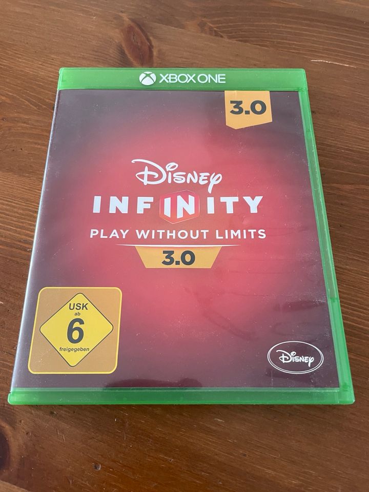 Disney Infinity 3.0 für die xBox one in Solingen