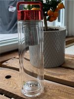 Fitvia 380ml Thermoflasche mit Tee-Sieb-Einsatz - Neupreis 25€ Rheinland-Pfalz - Worms Vorschau