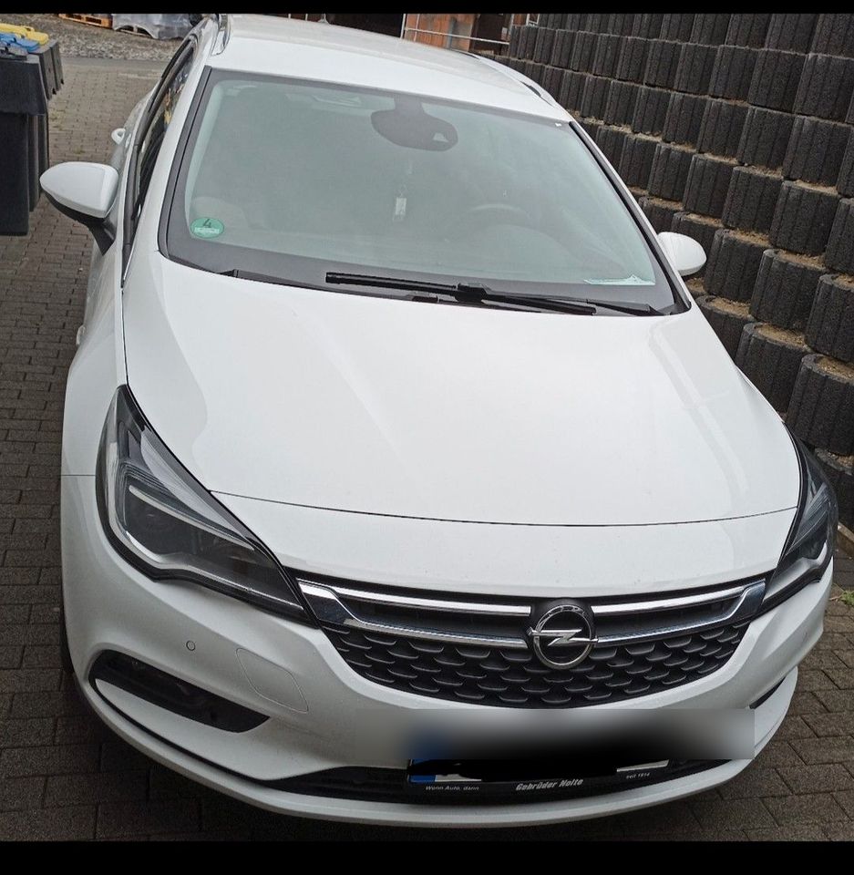 Opel Astra ST 1.0 DI T ecoFLEX Selection 77kW S/S... in Werdohl