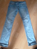 hellblaue Jeans von Orsay - Größe 42/44 Nordrhein-Westfalen - Langenfeld Vorschau