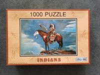 Puzzle Indians 1.000 Teile OVP Neu Indogene Baden-Württemberg - Erligheim Vorschau