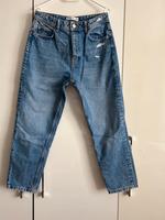 Zara Mom Jeans Highwaist Gr.40 Hessen - Mörfelden-Walldorf Vorschau
