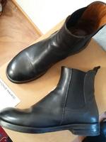 Chelsea Boots von Antonio Maurizi Gr. 38, schwarz, neuwertig Neustadt - Alte Neustadt Vorschau