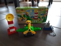 Lego Duplo Kombiset 2 Flugzeuge mit Zubehör und Figuren Bayern - Inchenhofen Vorschau