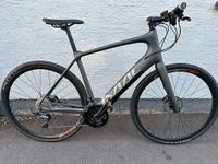 E-Gravelbike Isaac Carbon Shimano Ultegra Hybrid NEU statt 6999,- Bayern - Piding Vorschau