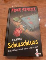 FEAR STREET Schulabschluss von R. L. Stine Buch Thüringen - Uder Vorschau