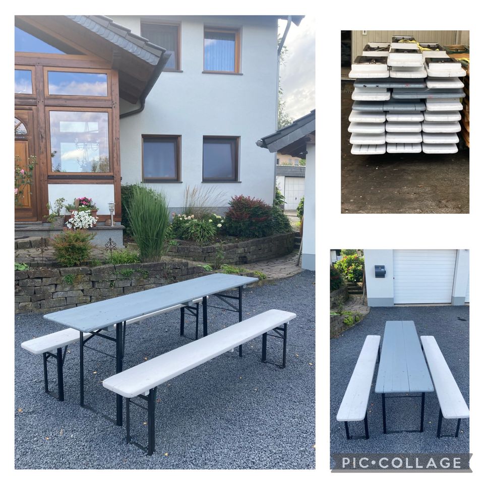 Geschirrverleih-Mieten-Vermietung/Party-Eventservice in Buchholz (Westerwald)