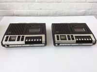 2x Sanyo Cassette Tape Recorder M2502U mit Microcorder ZE 601 Nordrhein-Westfalen - Korschenbroich Vorschau