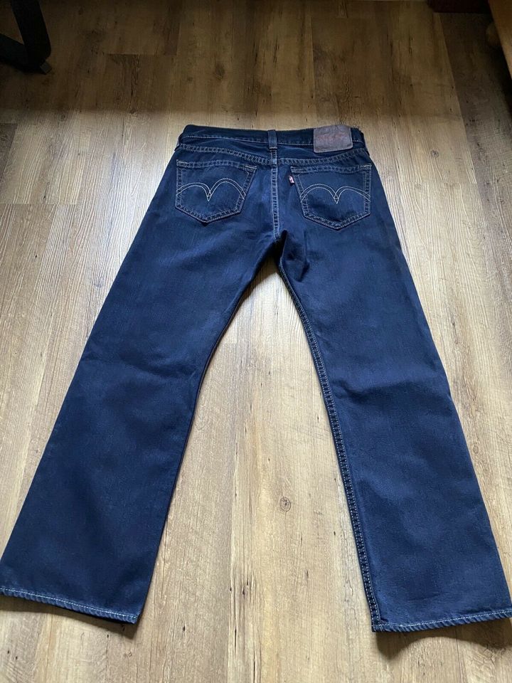 Original Levi’s Jeans Baggy in Lehrte