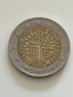 2€ - aus dem Jahr 2001 Kr. München - Ottobrunn Vorschau