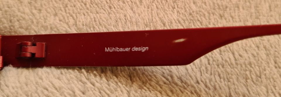 Brille OU 33.535.03 52 19 Mühlbauer Design in Bitterfeld