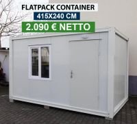 ❗NEU❗ Bürocontainer Wohncontainer Baucontainer Office Container İmbiss Container Lager Container Garden Container Modulbau Thüringen - Eisenach Vorschau