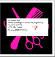 Friseur/in gesucht Bayern - Regensburg Vorschau