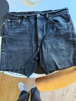 Vintage Levis Shorts W38 grau Duisburg - Duisburg-Mitte Vorschau