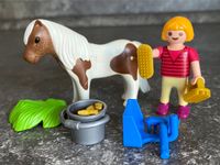 Playmobil Special Plus Mädchen mit Pony 5291 Sachsen-Anhalt - Halle Vorschau