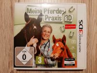 Nintendo 3DS Spiel Meine Pferde-Praxis Niedersachsen - Loxstedt Vorschau