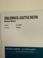 Musical-Dinner Baden-Württemberg - Welzheim Vorschau