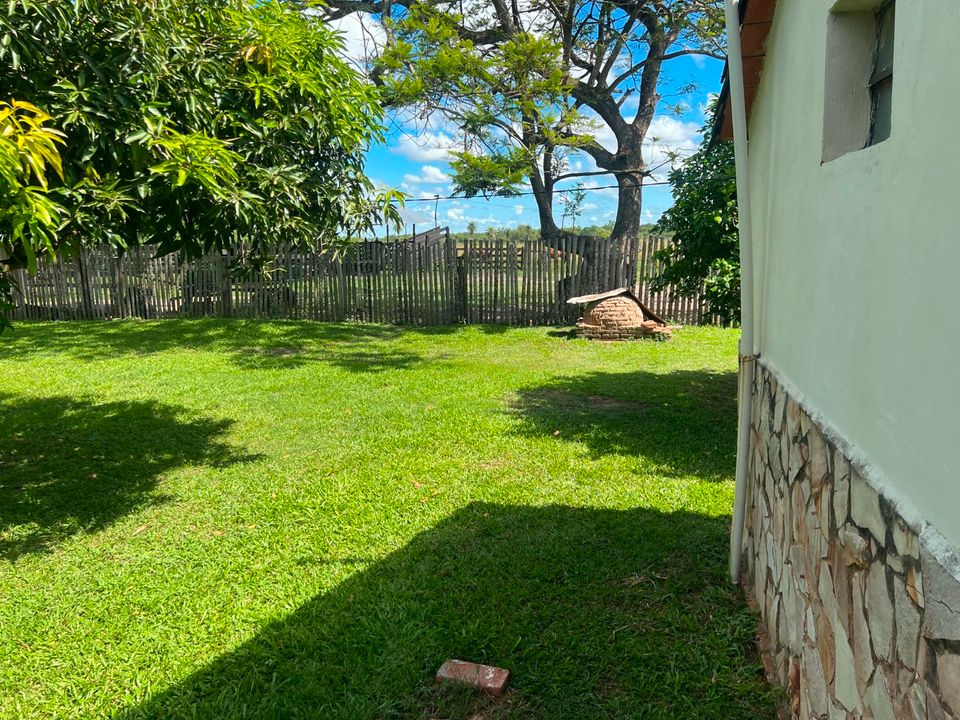 39 ha Grundstück mit einem Haus in Villa del Rosario in Zossen-Zesch am See