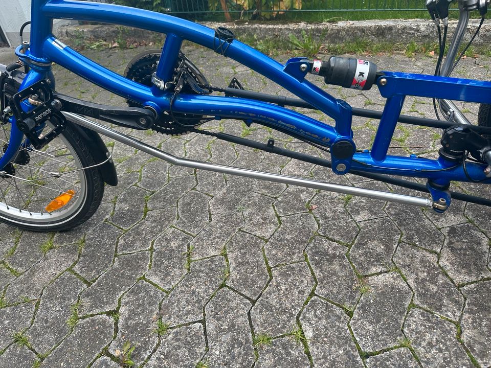 Liegedreirad SUN EZ-3 USX HD Delta Trike in Fröndenberg (Ruhr)