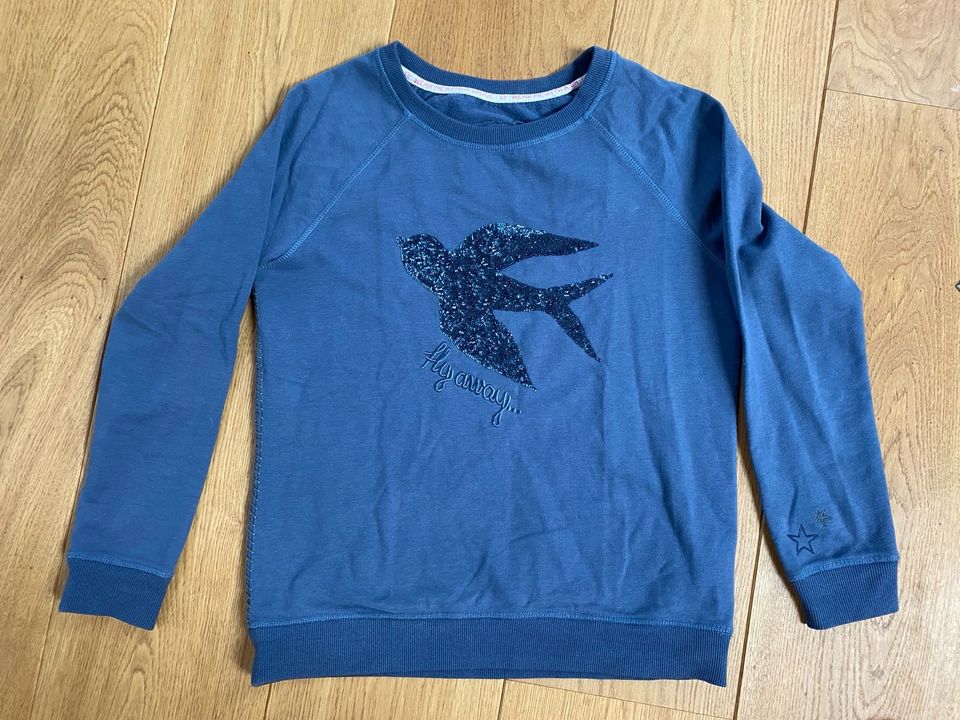 Lieblingsstück Sweatshirt Pullover blau XS in Köln