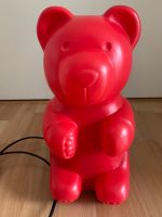 Messow Gummibären Lampe Rot | Nachtlampe | Vintage 90er Nordrhein-Westfalen - Mettmann Vorschau