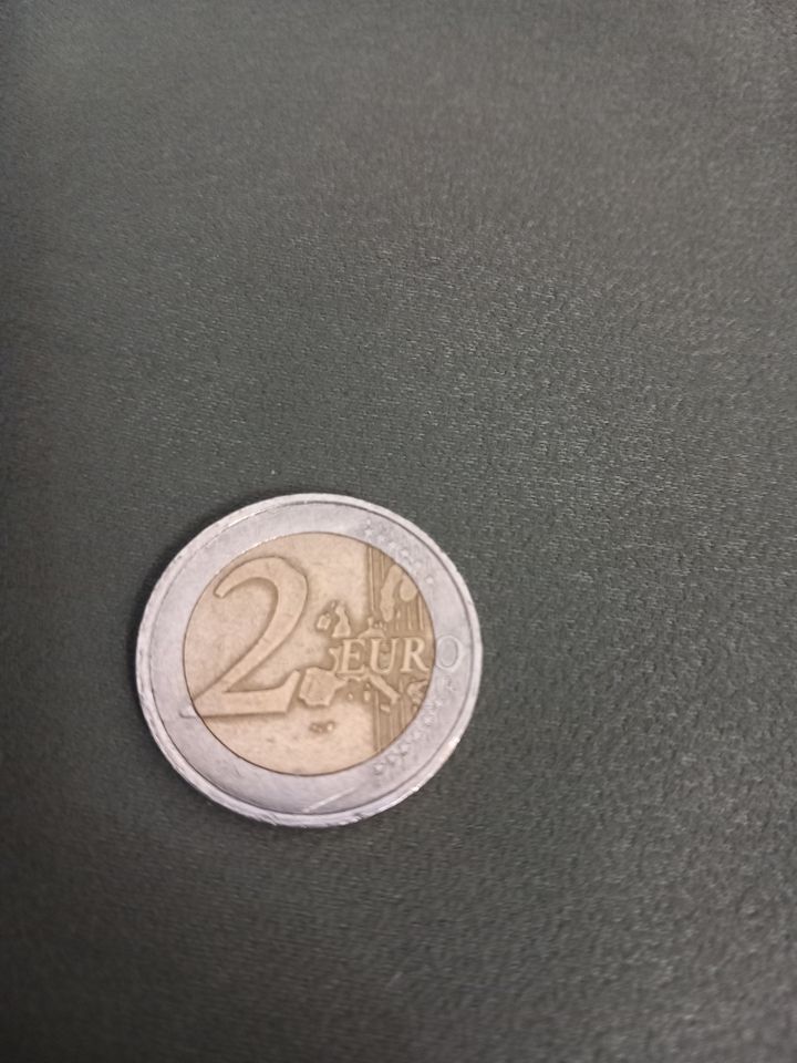 2 Euro Münze - 2002 - Frankreich - Fehlprägungen - Rarität SELTEN in Hamm (Sieg)