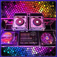 VINYL CLUB DISCO mobile Revival Diskothek mit DJ Randy Augsburg Bayern - Augsburg Vorschau