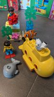 Duplo U-Boot Set Baby Spielzeug Kind Tiere Taucher Wasserwelt Nordrhein-Westfalen - Wetter (Ruhr) Vorschau