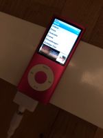 iPod nano 4GB pink/rosadeutschsprachig eingestellt Frankfurt am Main - Westend Vorschau