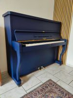 Haegele Klavier in "Midnight Blue" Niedersachsen - Wiefelstede Vorschau