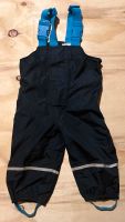 Dunkelblaue Kinderregenhose 74/80 Poco Piano 100% Polyester Hannover - Nord Vorschau