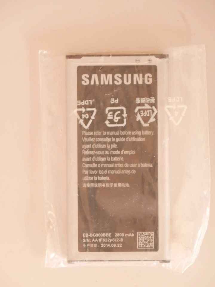 Samunsung Handy akkku 2800 mAh (Neu) in Frankfurt am Main