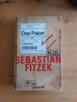 Das Paket Psychothriller von Sebastian Fitzek Baden-Württemberg - Baindt Vorschau