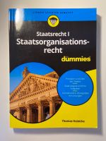 Staatsrecht 1 (Staatsorganisationsrecht) für Dummies Rheinland-Pfalz - Frankenthal (Pfalz) Vorschau