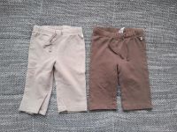 Jogginghosen Set Gr. 74/80, H&M Bayern - Hettstadt Vorschau