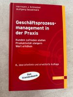 Buch Geschäftsprozessmanagement Schmelzer Sesselmann Feldmoching-Hasenbergl - Feldmoching Vorschau