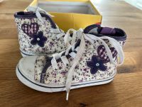 WALKY Halbschuhe CCC Sneakers Gr 25 Lila Mädchen Dots Blumen Baden-Württemberg - Mannheim Vorschau