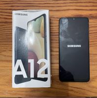 Samsung Galaxy A12 64 GB Nordrhein-Westfalen - Oberhausen Vorschau