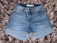 Kurze blaue Jeans Shorts Bayern - Regenstauf Vorschau