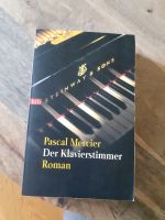 Pascal Mercier- Der Klavierstimmer Kr. München - Planegg Vorschau