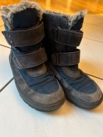 Winterschuhe „Mädchen“ Superfit blau Größe 33 Niedersachsen - Adendorf Vorschau