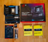 Gaming Bundle i9 14900KF ROG Strix Z790E WiFi II Corsair 64GB Baden-Württemberg - Engen Vorschau