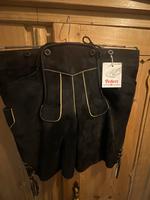 Lederhose kurz, NEU mit Etikett Bayern - Waltenhofen Vorschau