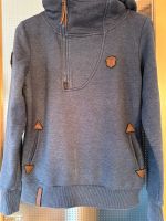 Naketano Hoodie Kapuzenpulli Sweatshirt Damen blau Gr. M Rheinland-Pfalz - Wincheringen Vorschau