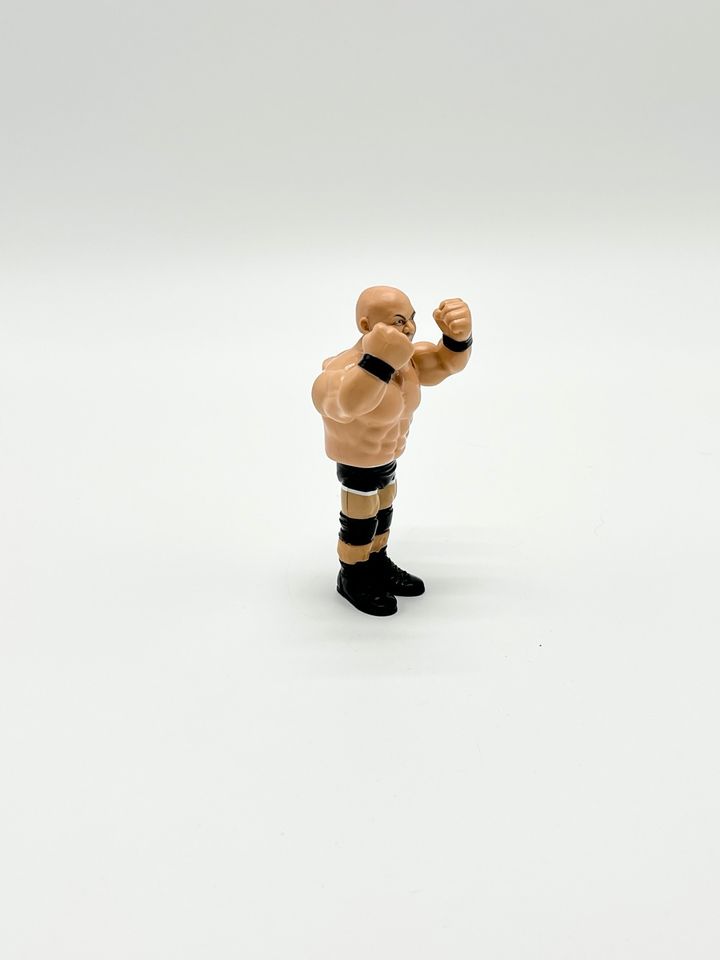 WWF/WWE Mattel/Hasbro Wrestling Figur Goldberg 2017 in Filderstadt