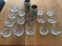 Single Malt Whisky Gläser-Set ! NEU! 17 Stck. ! Ardmore Jameson ! Hude (Oldenburg) - Nordenholz Vorschau