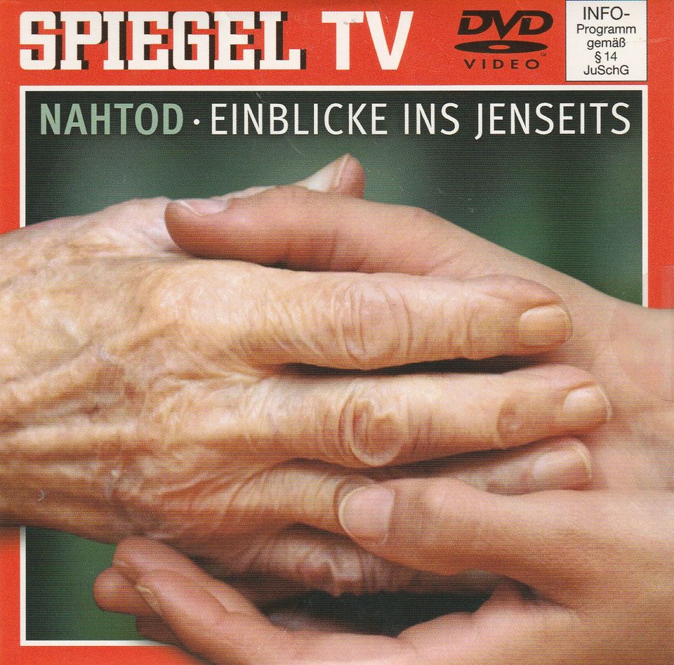 Nahtod Reinkarnation Einblicke ins Jenseits Leben n. Tod DVD NEU in Köln