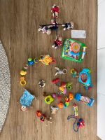 Baby Spielsachen (u.a. Haba, Goki, Bellybutton, FisherPrice) Hessen - Felsberg Vorschau